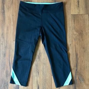 Capri Workout Spandex | Under Armour